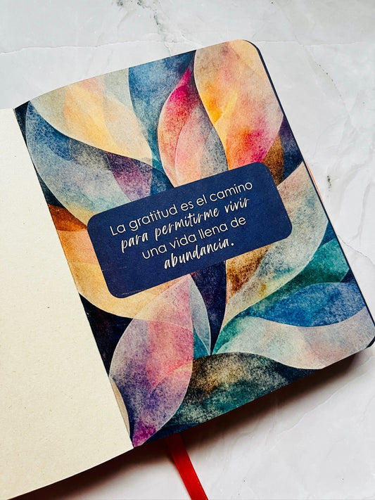 GRACE - Diario de Gratitud