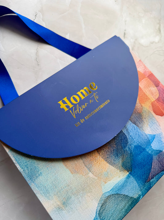 KIT DE AUTOCONOCIMIENTO - HOME