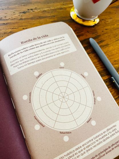 DREAM (PROMO 2 x 1) - Diseña tu Vida Workbook