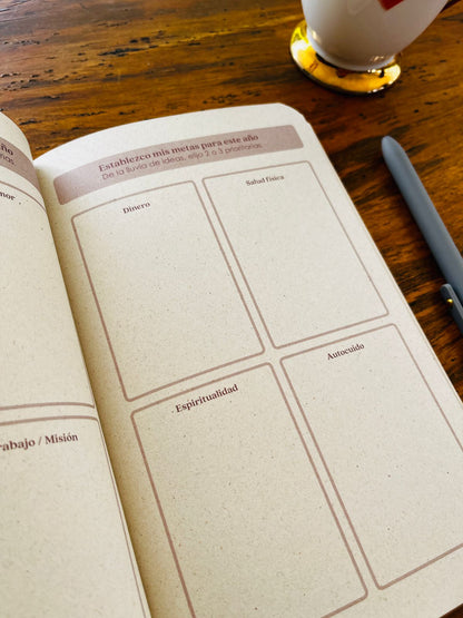 DREAM (PROMO 2 x 1) - Diseña tu Vida Workbook