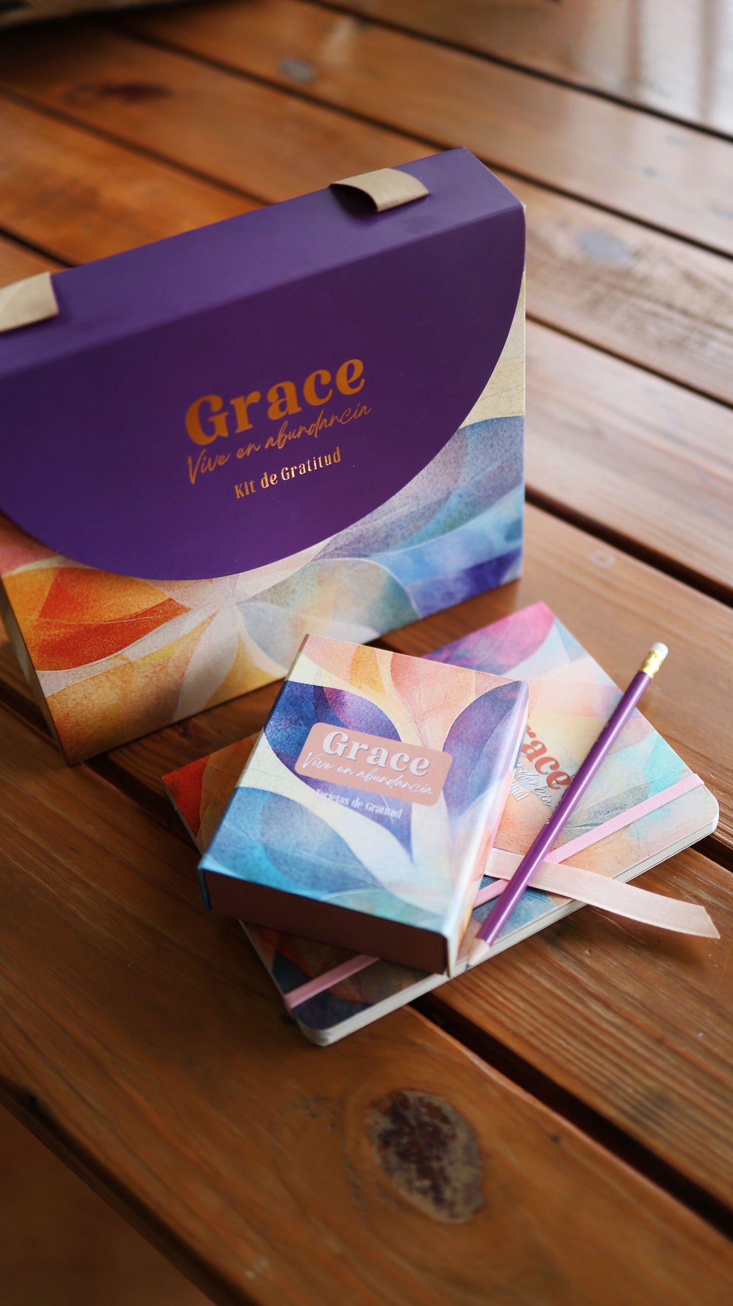 KIT DE GRATITUD GRACE
