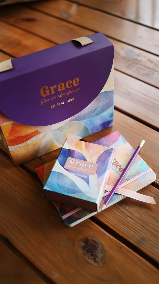 KIT DE GRATITUD GRACE