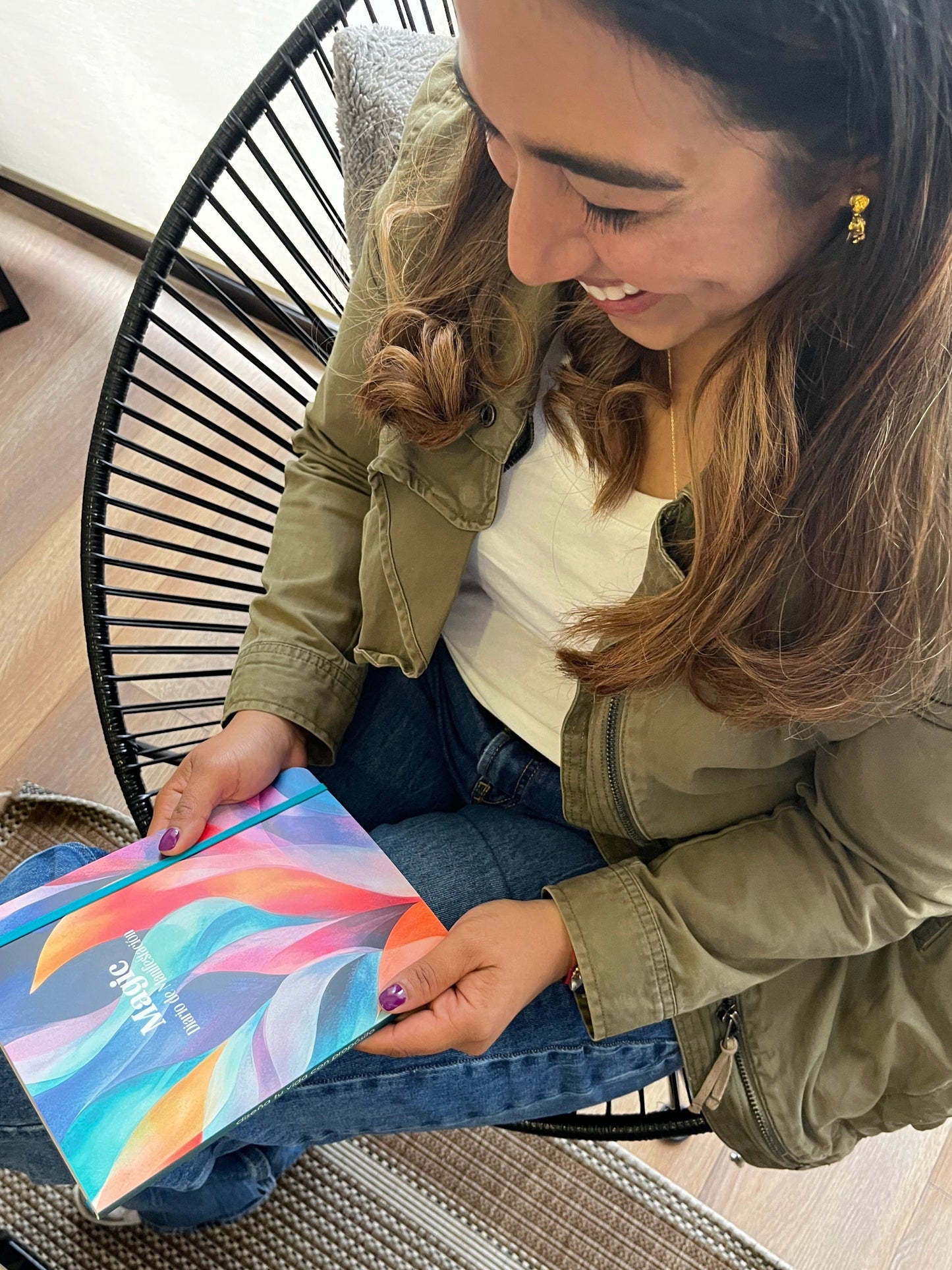 MAGIC Journal de Manifestación