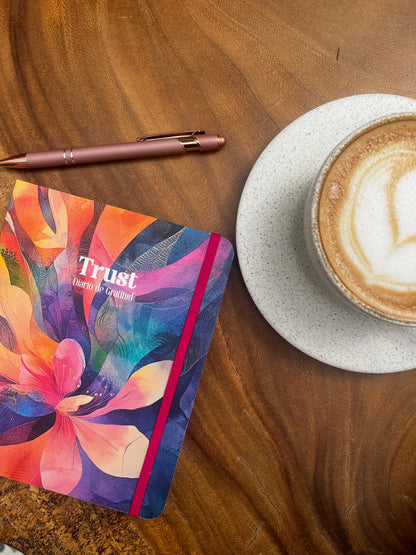 TRUST - Diario de Gratitud