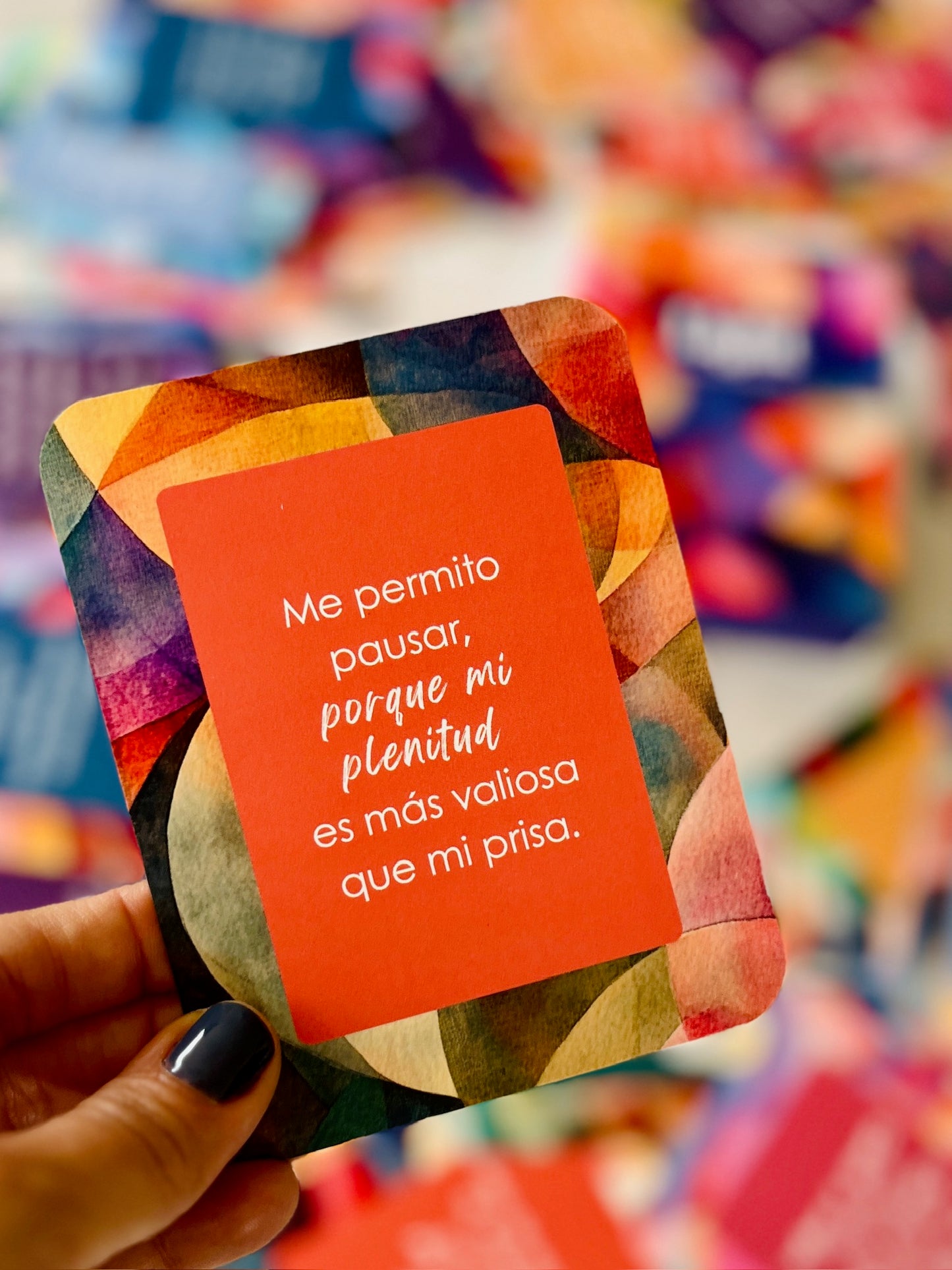 LIGHT - deck de tarjetas de inspiración