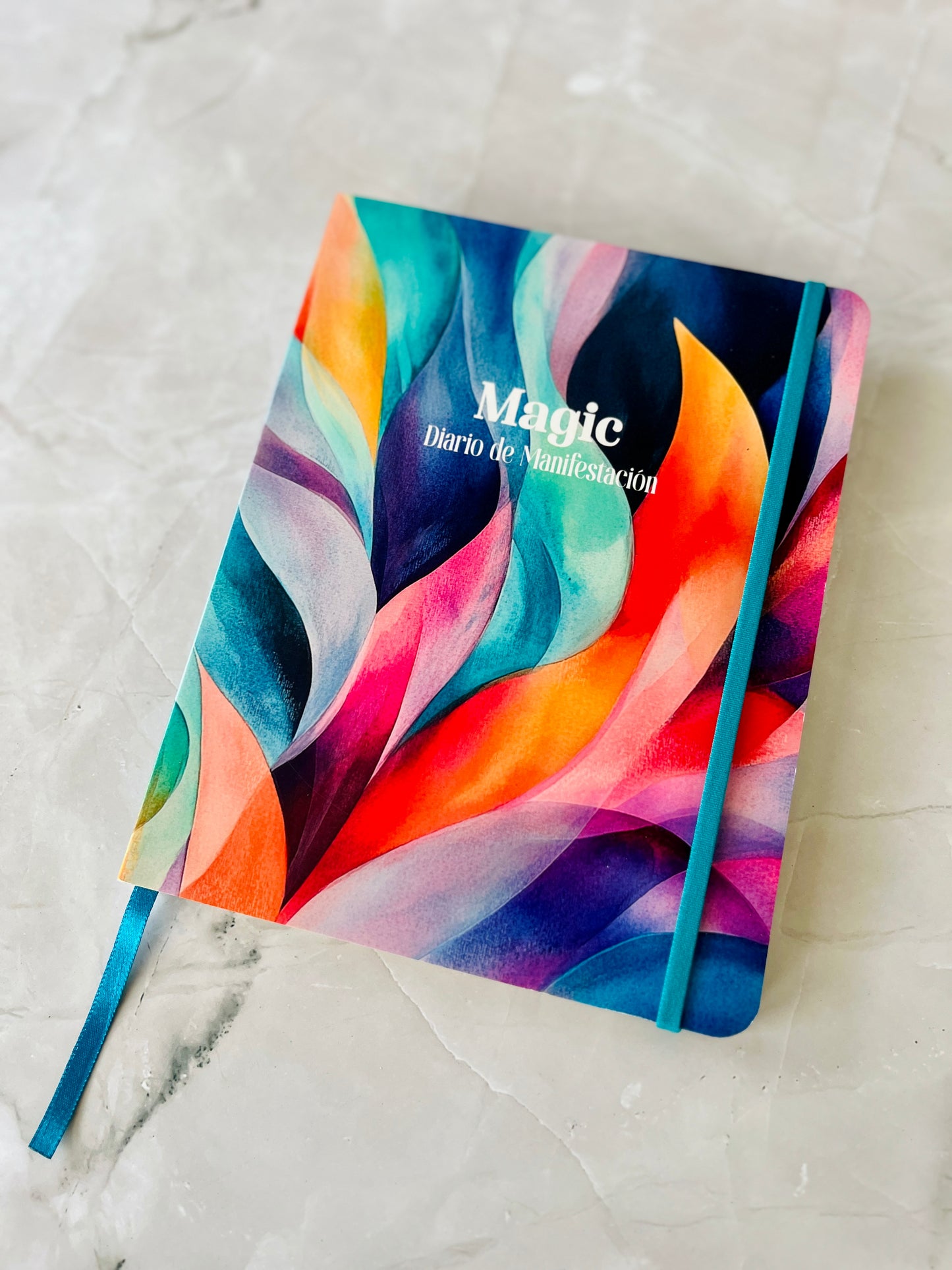 MAGIC Journal de Manifestación