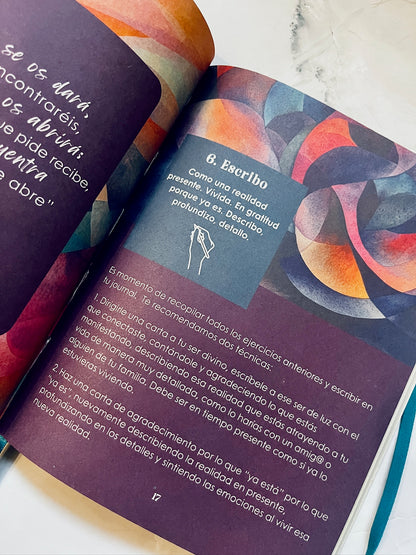 MAGIC Journal de Manifestación