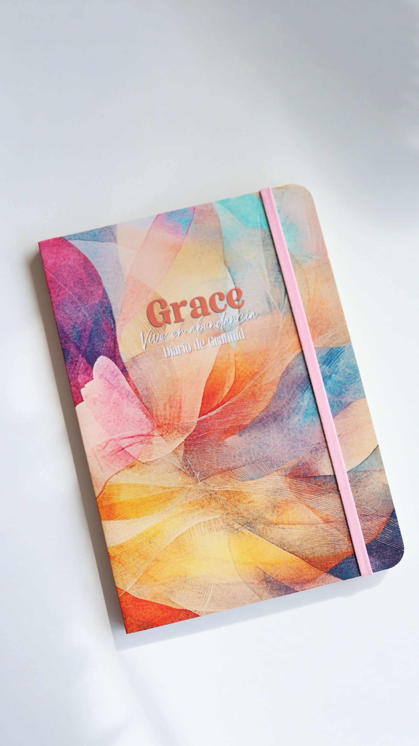 Diario de Gratitud GRACE 2026