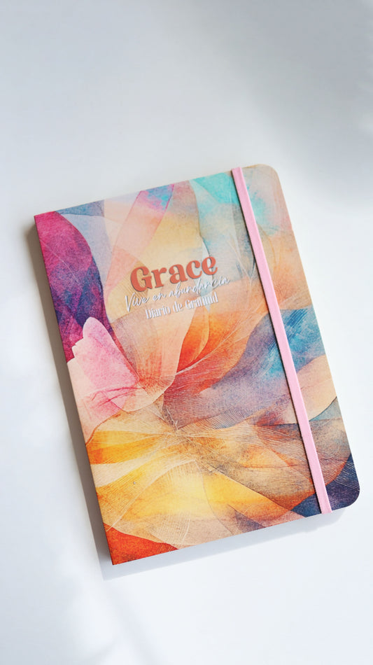 Diario de Gratitud GRACE 2026