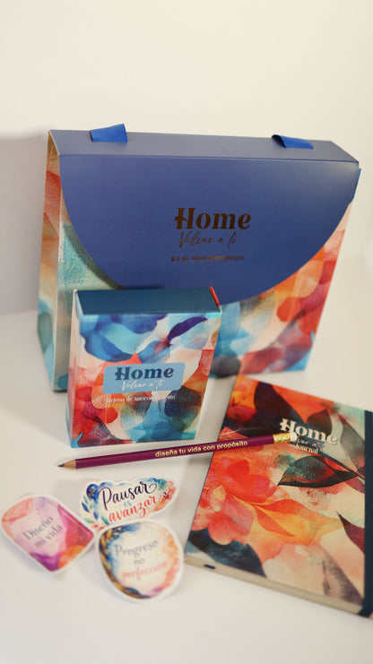 KIT DE AUTOCONOCIMIENTO - HOME
