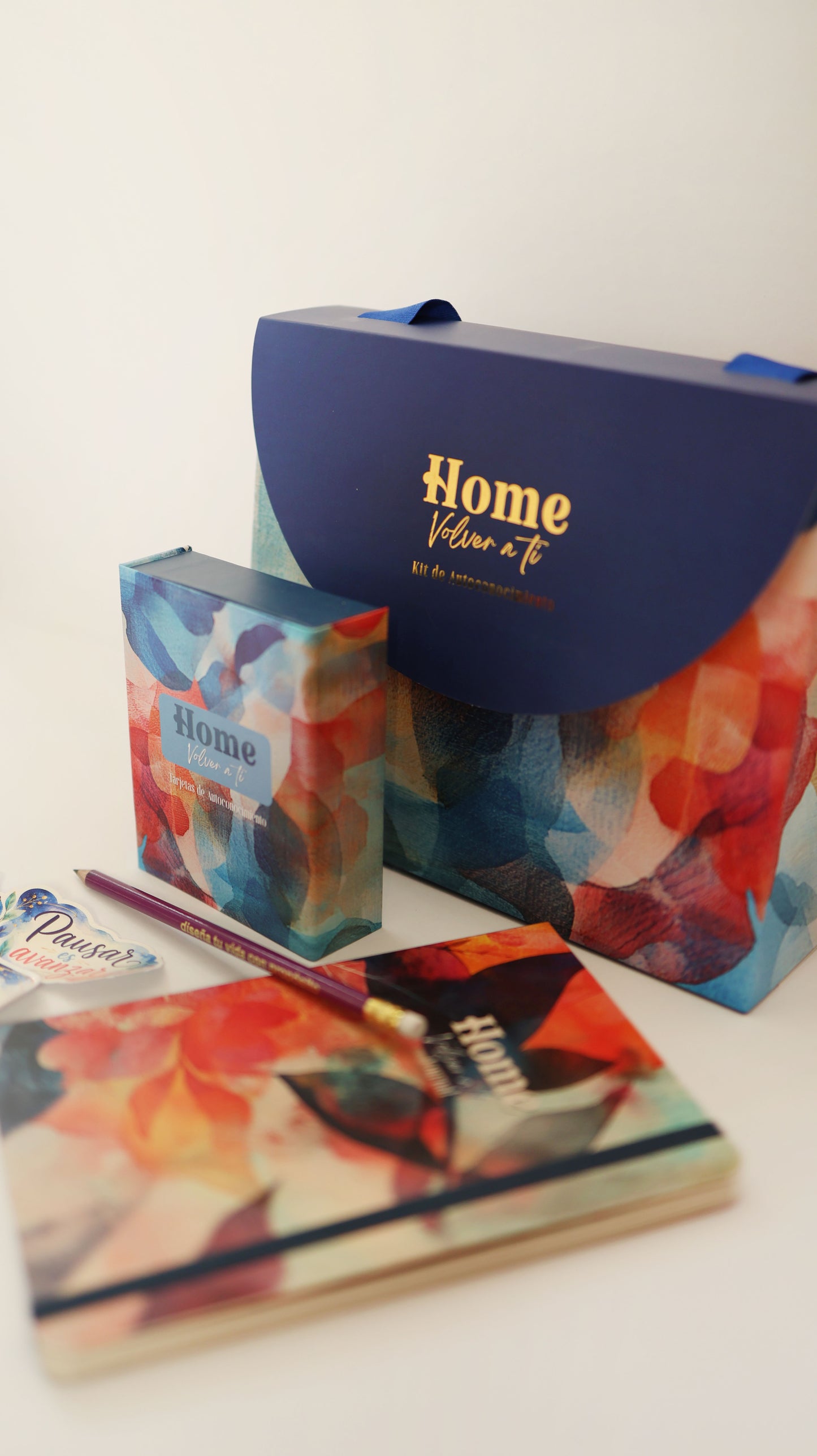 KIT DE AUTOCONOCIMIENTO - HOME