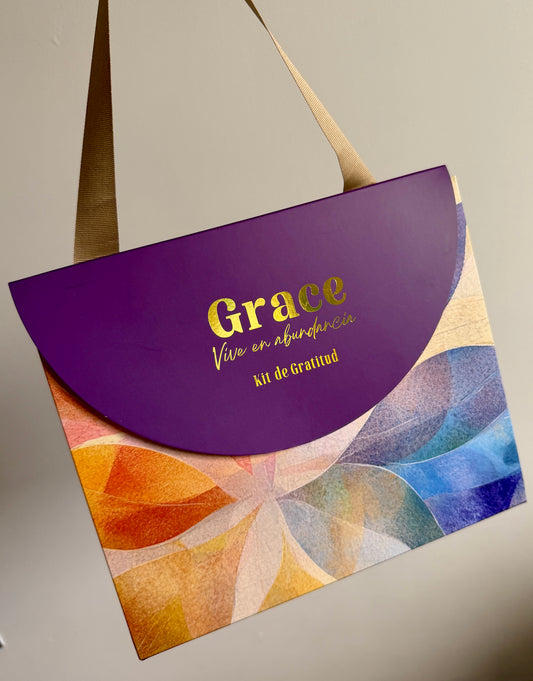 KIT DE GRATITUD GRACE