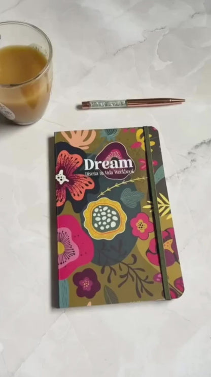 DREAM (PROMO 2 x 1) - Diseña tu Vida Workbook