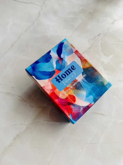 HOME - Deck de tarjetas de autoconocimiento